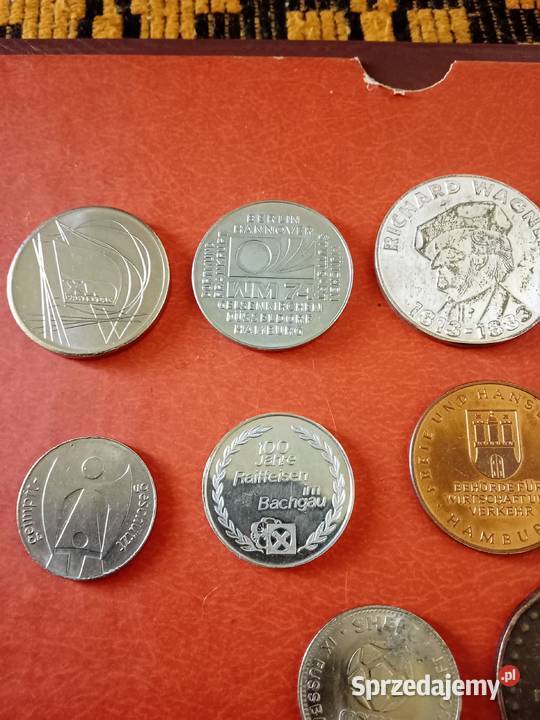 Medale niemieckie Medalem deutsch Augustów