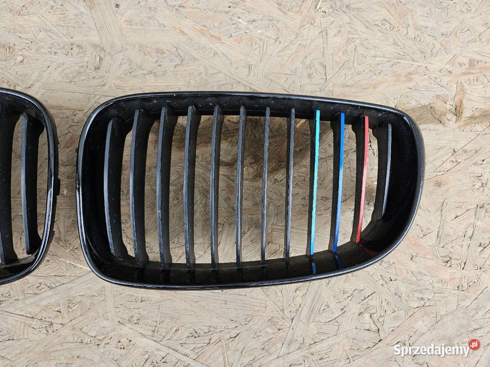 BMW 1 E82 E88 NERKI ZDERZAKA PRZÓD 7322209 osobowe wielkopolskie Międzychód