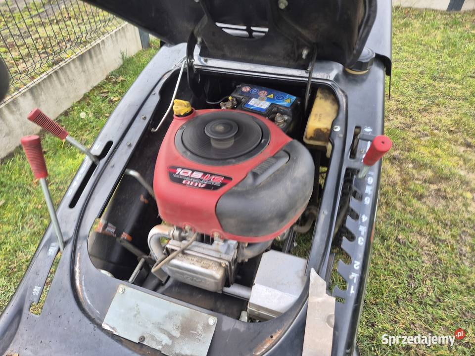 Kosiarka Traktorek 10 wielkopolskie Żydów