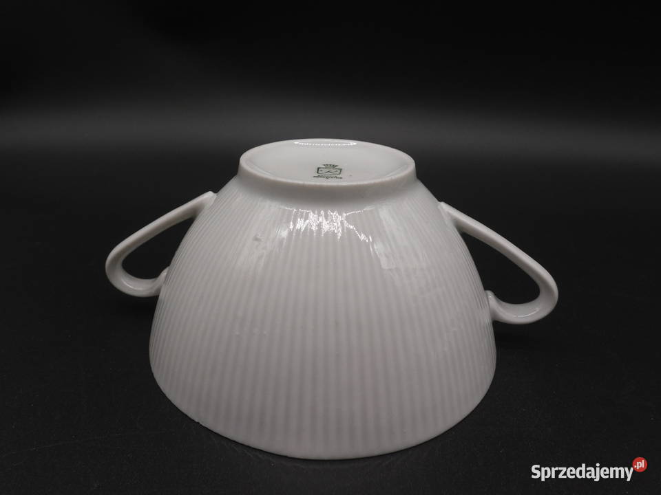Bulionówka porcelanowa Wunsiedel Bavaria Raszków