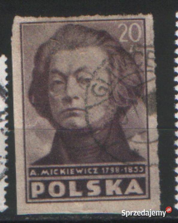 Zn Fi 436 A kas 1947 Gliwice Filatelistyka śląskie