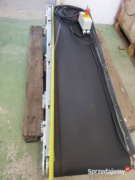 Taśmociąg płaski 160 x 40 mkvplast Białogard