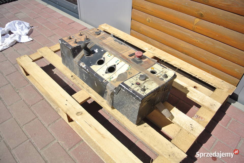 ELEKTRONIKA PULPIT ZWYŻKI PODNOŚNIKA GROVE Biznes i Przemysł małopolskie Tarnów