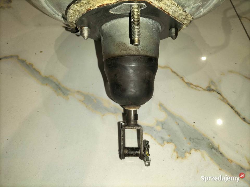 Serwo hamulcowe z pompą BMW E65 E66 mały