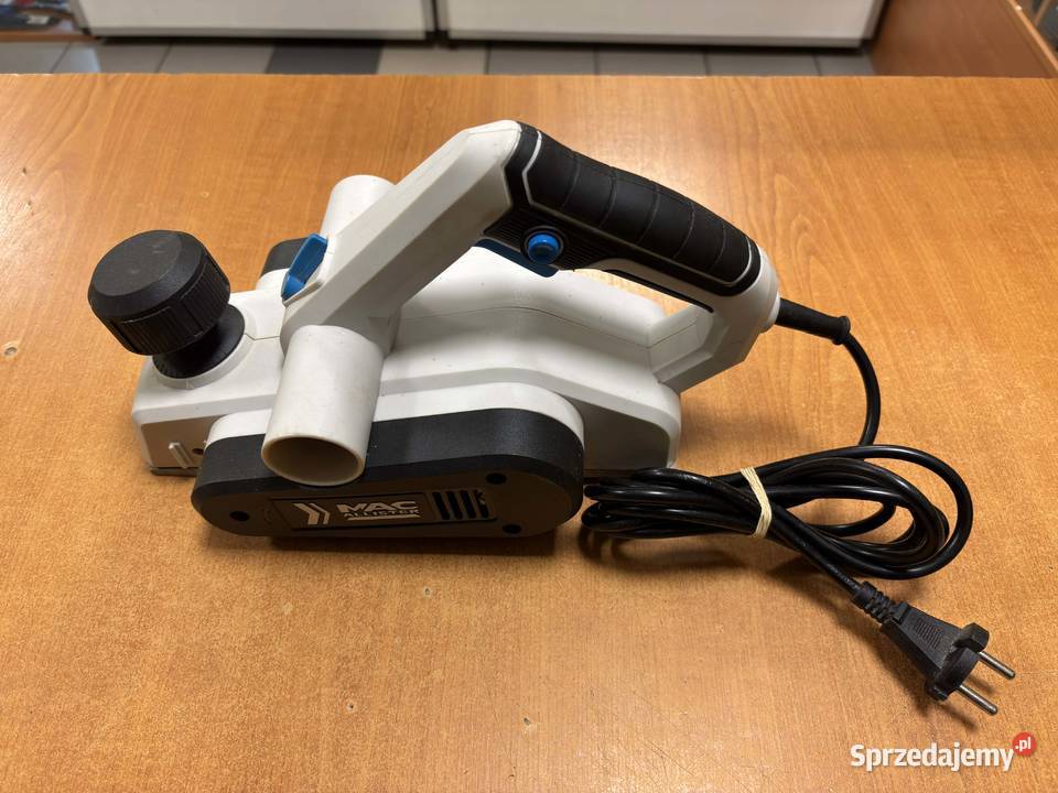 Strug elektryczny Mac Allister MHP900 900 W 82 Strugi