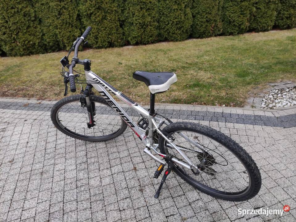 Rower Merida Matts 10 rozmiar koła 26 liczba Podrzecze