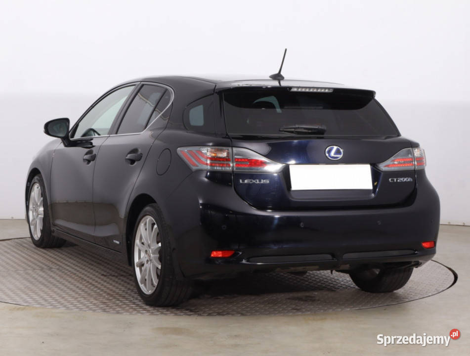 Lexus CT 200h