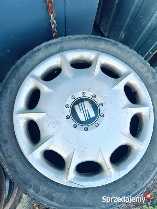 Kołpaki seat R15 Motoryzacja Cedrowice sprzedam