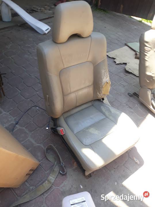 fotele subaru outback 2001 osobowe mazowieckie Magdalenka