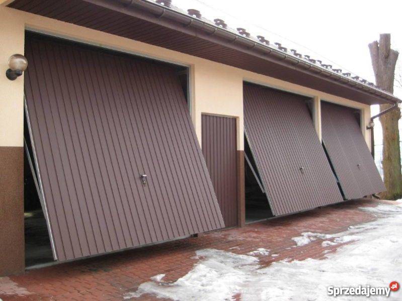 BRAMA DWUSKRZYDŁOWA bramy dwuskrzydłowe BRAMA