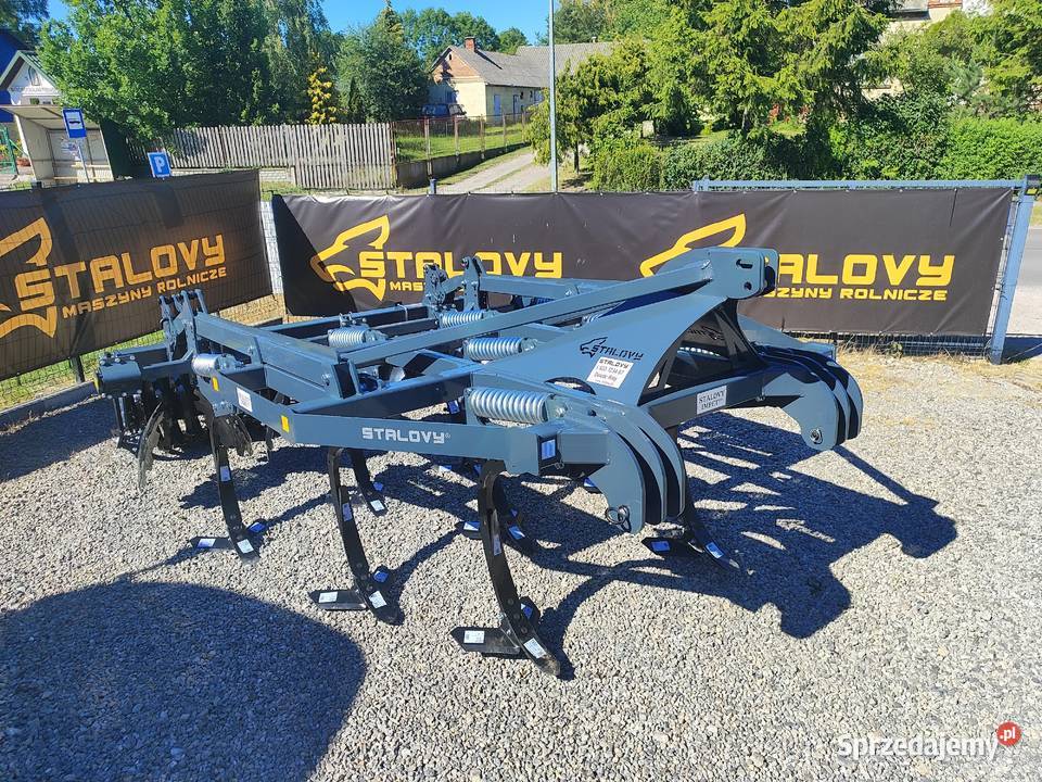 Agregat bezorkowy Stalovy IMPET 2530 wał nieuszkodzony