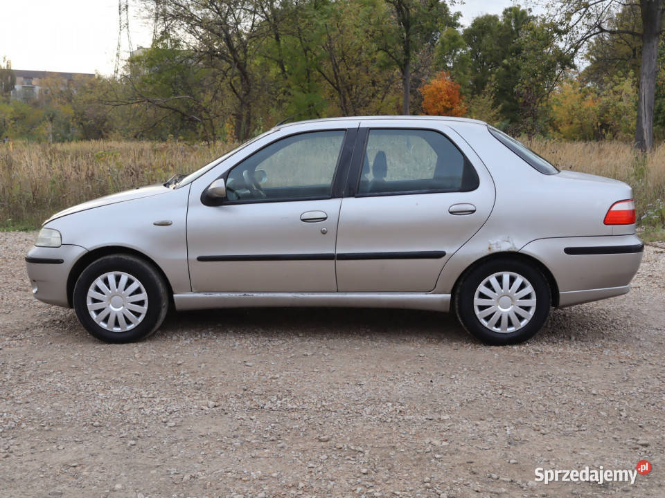 Fiat Albea 12i śląskie Katowice