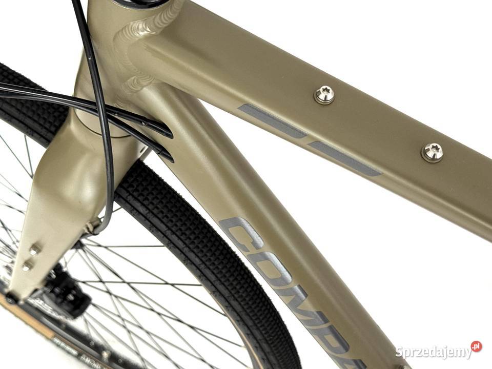 Rower Gravelowy COMPANION G20 Gravel Shimano GRX
