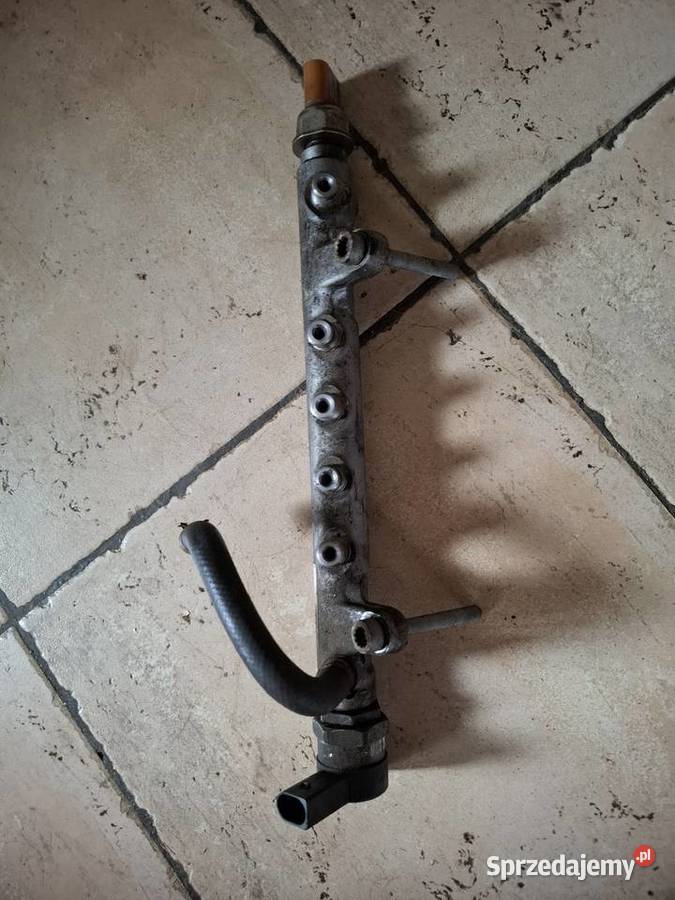 VW Listwa wtrysków 03L 130 089 k czujnik Czujniki i sterowniki Zielona Góra