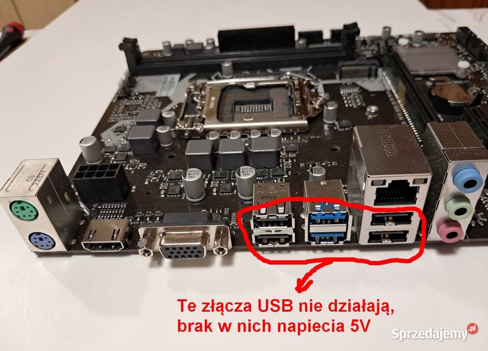 Płyta główna soket lga 1200 Z590MHP Biostar zintegrowana karta sieciowa Kraków sprzedam