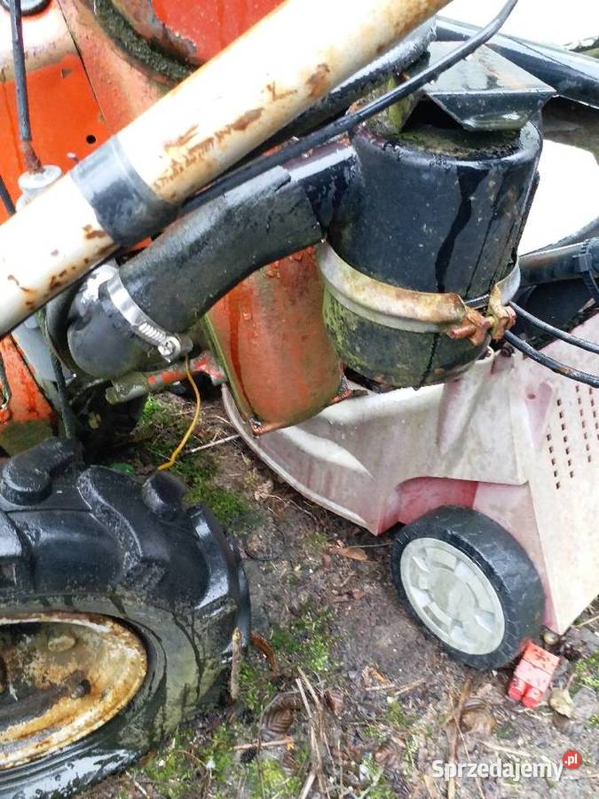 Filtr powietrza do MF 70MOKROCIĄGNIKA Barlinek