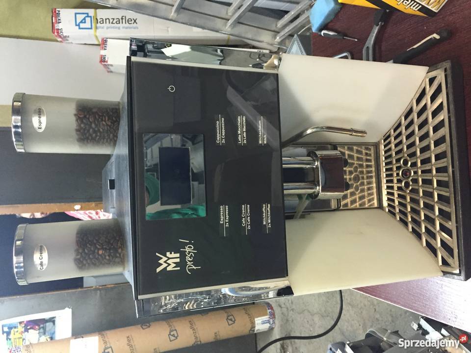 Ekspres do kawy WMF presto 1400 profesjonalny do Gastronomia Olkusz