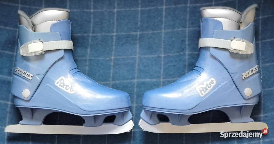 Łyżwy figurowe Roces rozmiar 380 wkładki 225 Piotrków Trybunalski