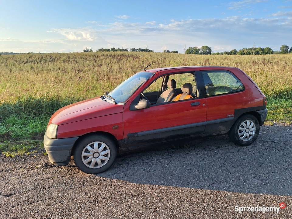 Jeżdżące Clio z gazem Drawsko Pomorskie