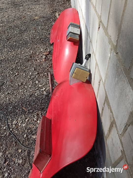 Sprzedam błotniki do Massey Ferguson lubelskie Janów Lubelski