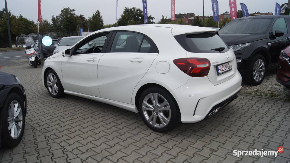 SALON POLSKA PAKIET AMG Warszawa