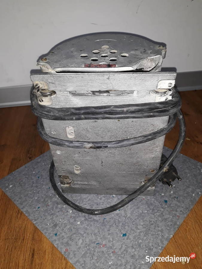 Frezarka leister uszkodzona nowa tarcza