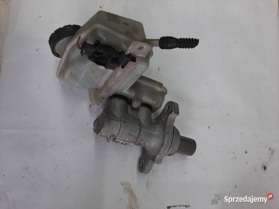 Opel Astra H III 3 pompa hamulcowa zbiorniczek Ksawerów