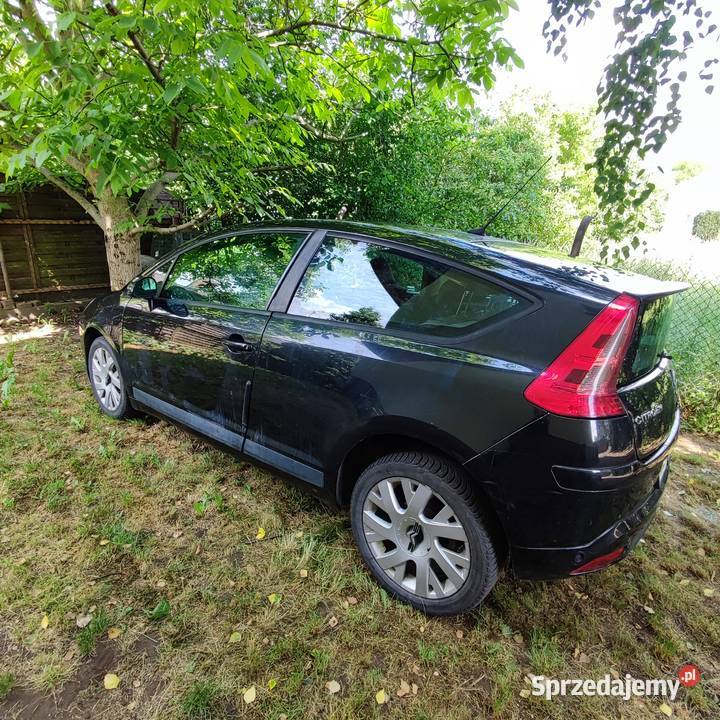 Citron C4 16 HDi VTR 280000km C4 Warszawa