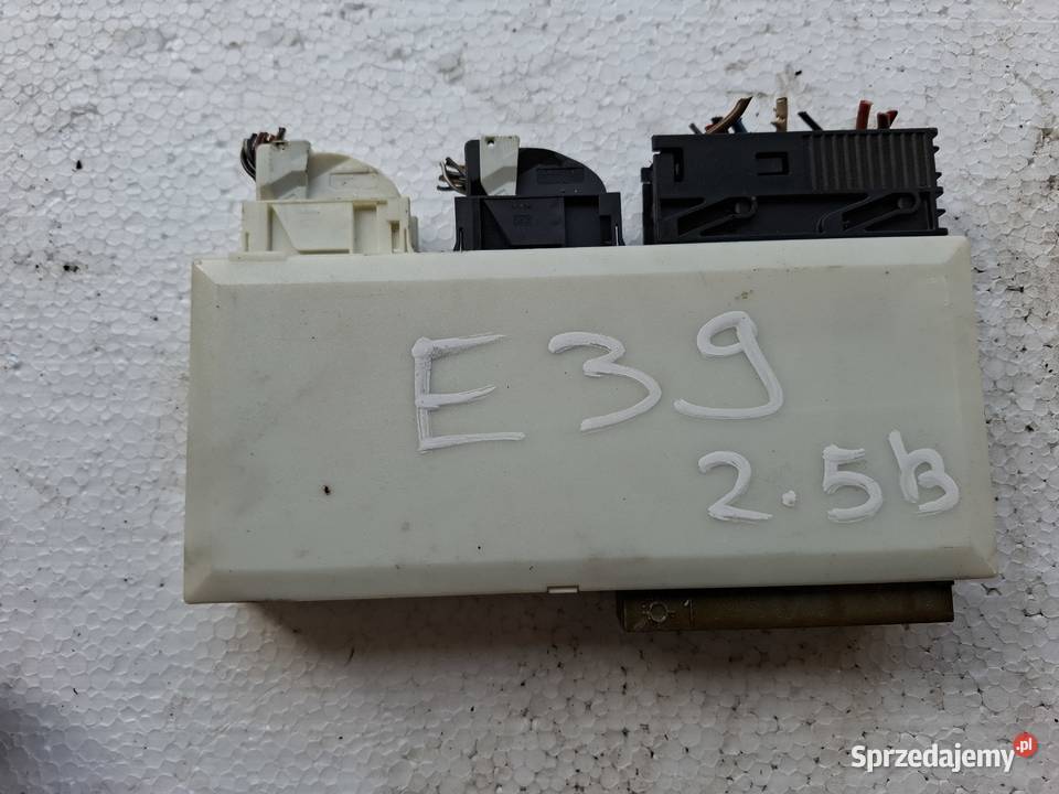 Sterownik Moduł Komfortu Bmw E39 25B Wisznice