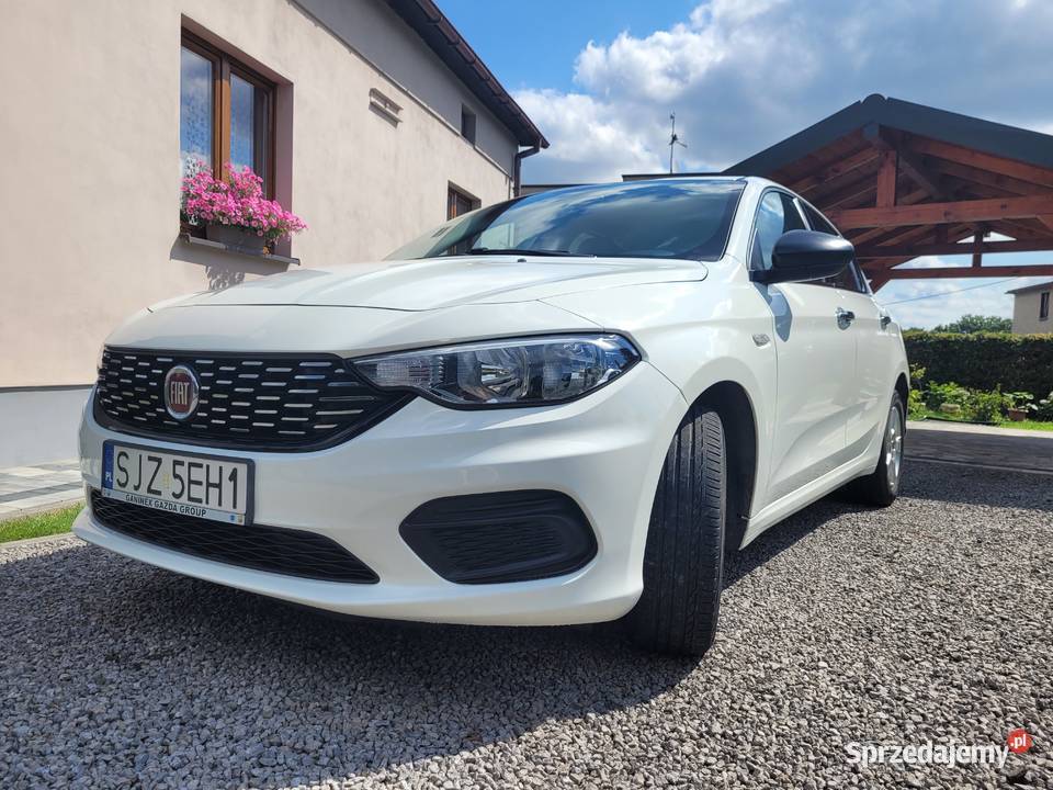 Fiat Tipo61992pierwszy właścicielbezwypadkowy Jastrzębie-Zdrój