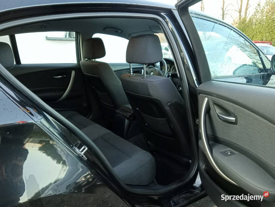 BMW 118 E87 20042013 lubelskie Janów Lubelski