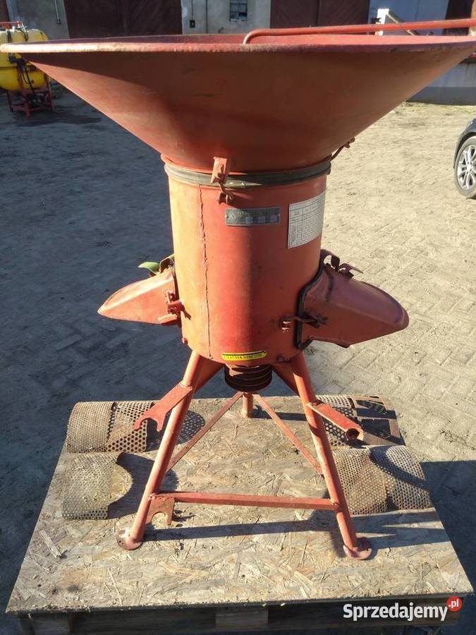 Rozdrabniacz uniwersalny BĄK H1112 Śrutownik do