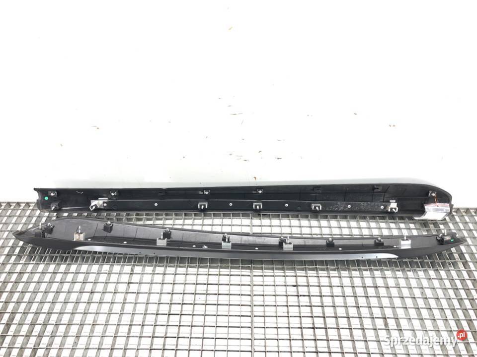 RELINGI DACHOWE OPEL MOKKA Minivan osobowe podkarpackie