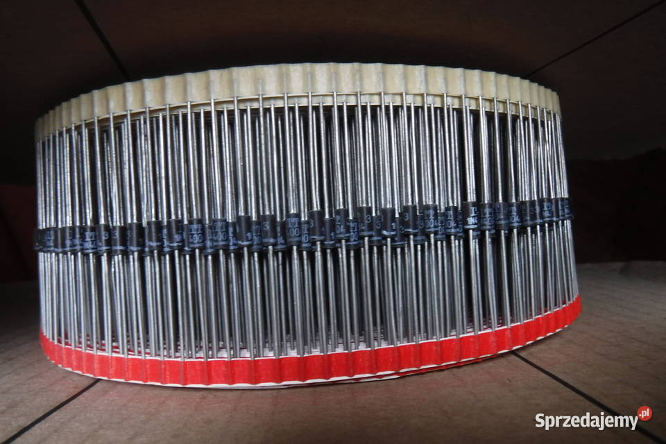 1N4004 dioda diode ITT Semiconductors 1n4004 mazowieckie Otwock