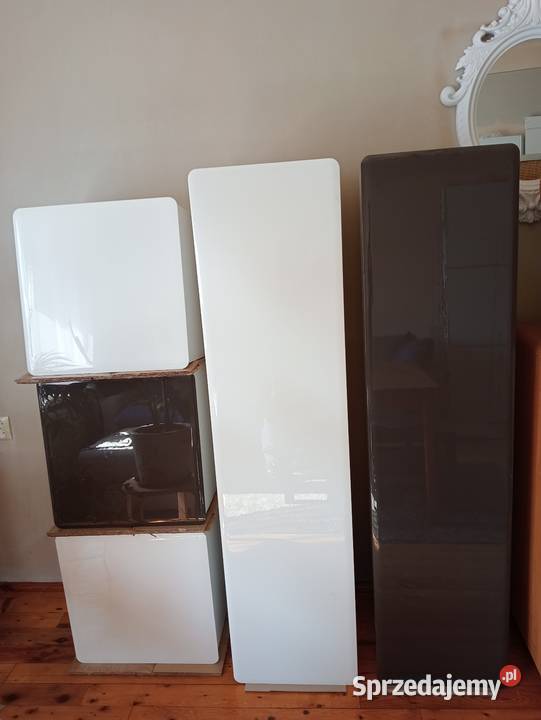 Transportzestaw BRW Possi Light połysk stan śląskie Jaworzno