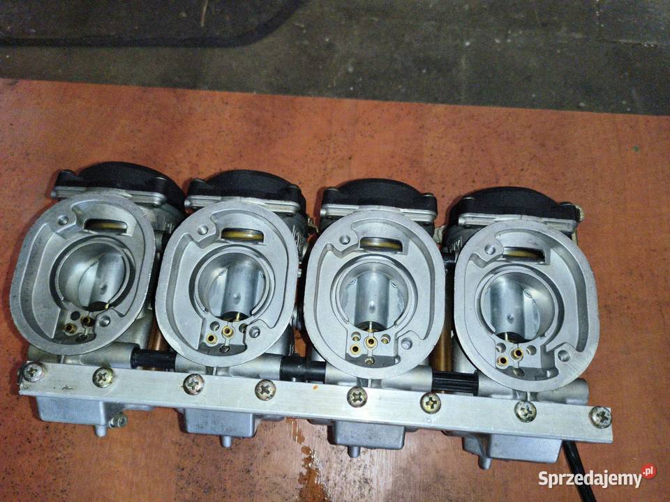 Gaźniki kawasaki Zxr 400