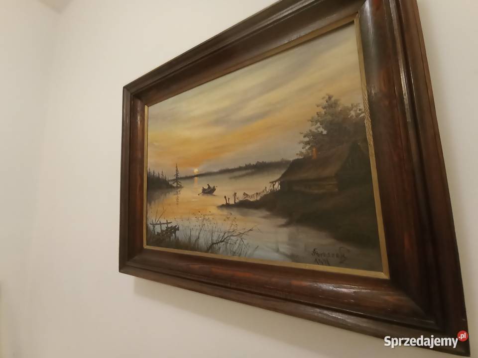 Abraszek 1991 55x74x lubelskie Chełm