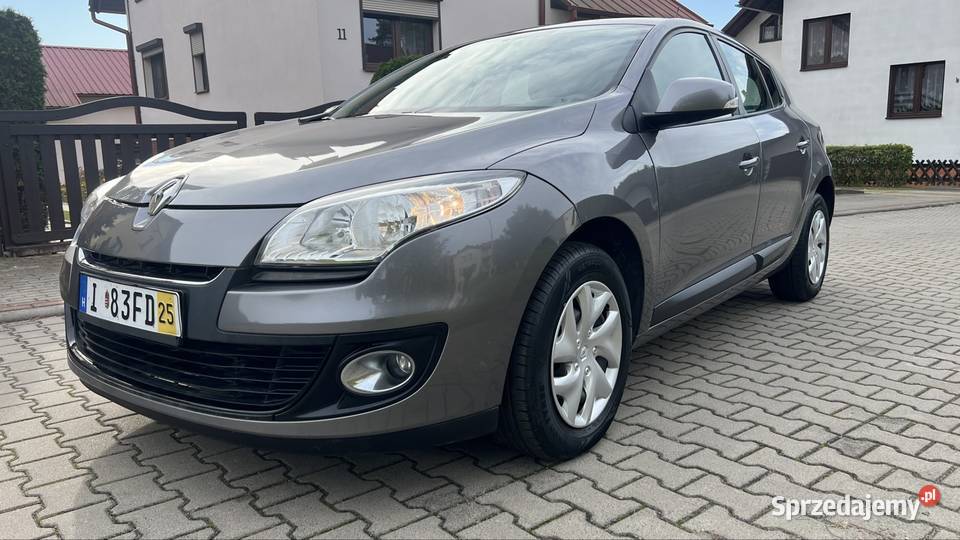 Renault megane 3 Margonin sprzedam