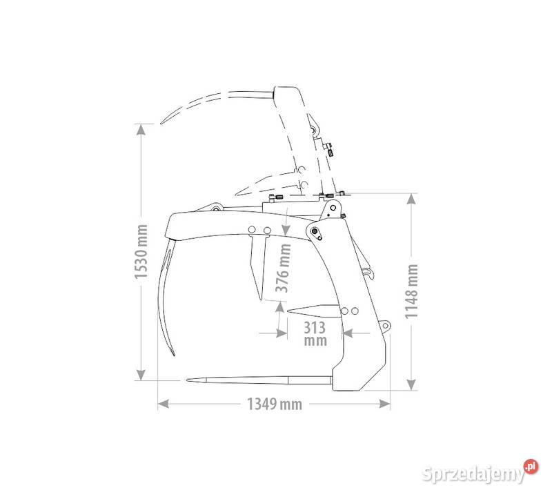 WIDŁOKROKODYL MAXI VISION Kutno