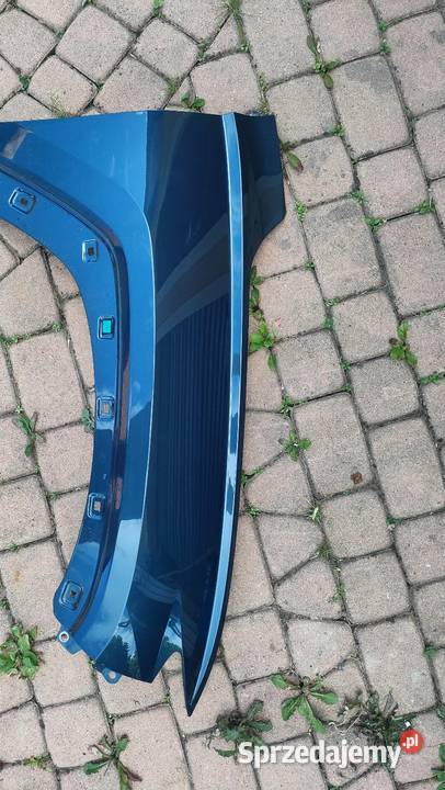 BŁOTNIK PRZÓD LEWY HYUNDAI TUCSON 4 IV 20r osobowe Motoryzacja podkarpackie Bircza