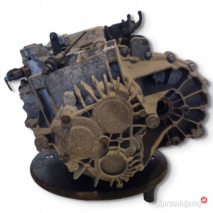 SKRZYNIA BIEGÓW Ford Focus MK2 C 20 TDCI osobowe Motoryzacja Chełm