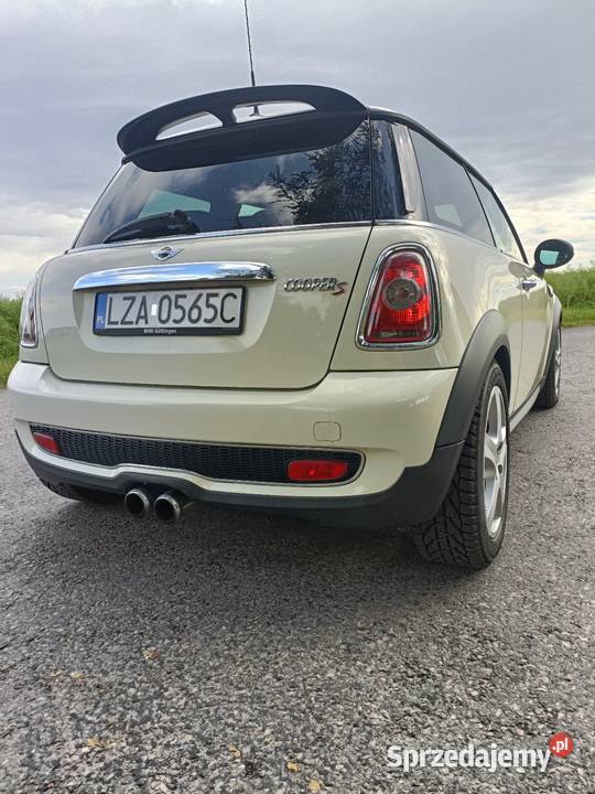 Mini Cooper S moc174 konie bezwypadkowy Zamość