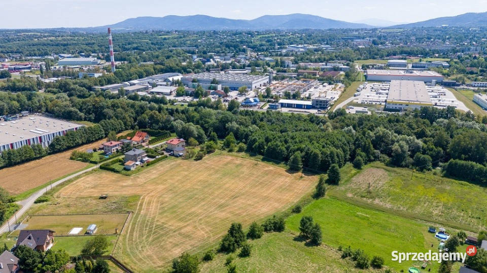 Działki Bielsko-Biała