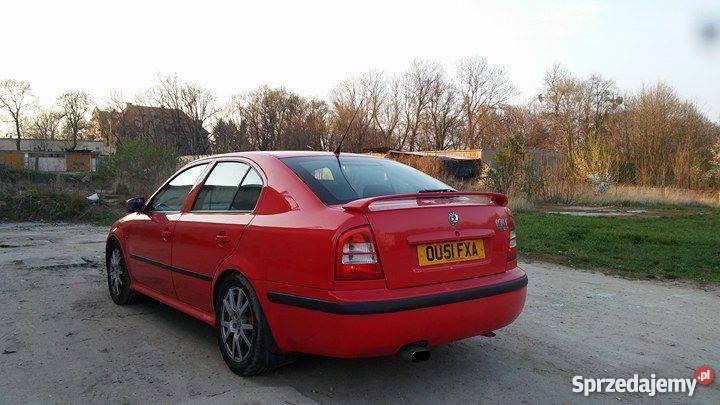 VRS 18T Anglik kierownica po prawej stronie dolnośląskie Trzebnica