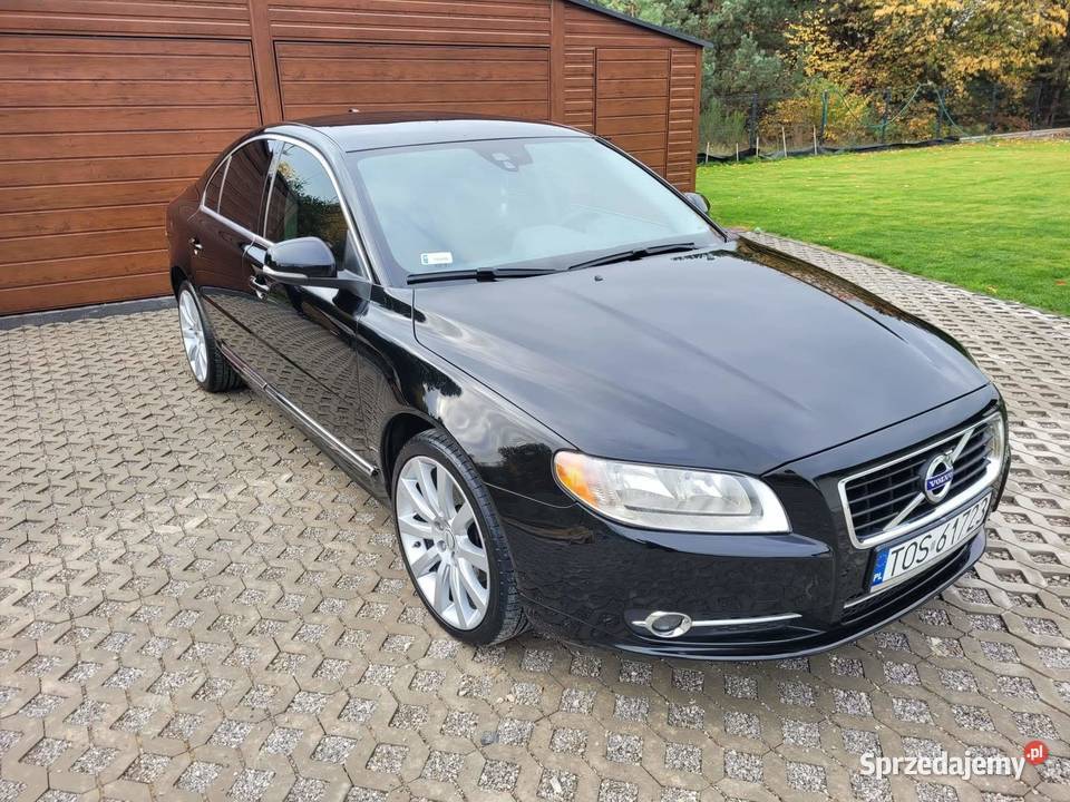 Volvo S80 II polift Solec nad Wisłą - Sprzedajemy.pl