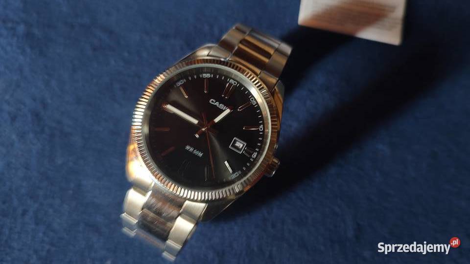 zegarek Casio mtp1302p Męskie Sanok