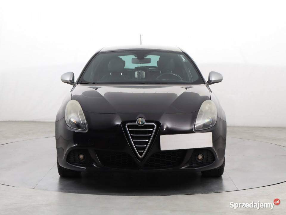 Alfa Romeo Giulietta 14 T MultiAir ABS Katowice