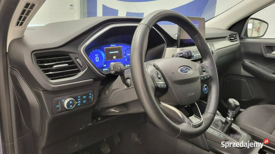 Ford Kuga 15 Ecoboost Titanium FWD III 2019 Motoryzacja Grójec