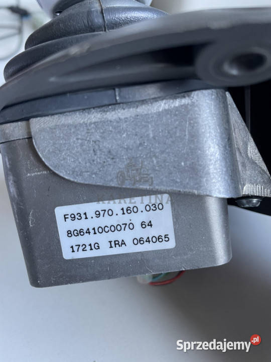 Fendt Vario joystick kulka F931970160030 Jastrzębniki