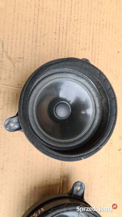 Subaru Forester 3 SH komplet głośniki Układ elektryczny Legnica sprzedam